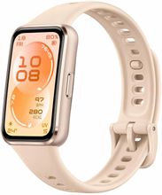 Изображение товара Фитнес-трекер Huawei Band 11 Candy-B29F,  1.62",  бежевый, бежевый [55020gva]