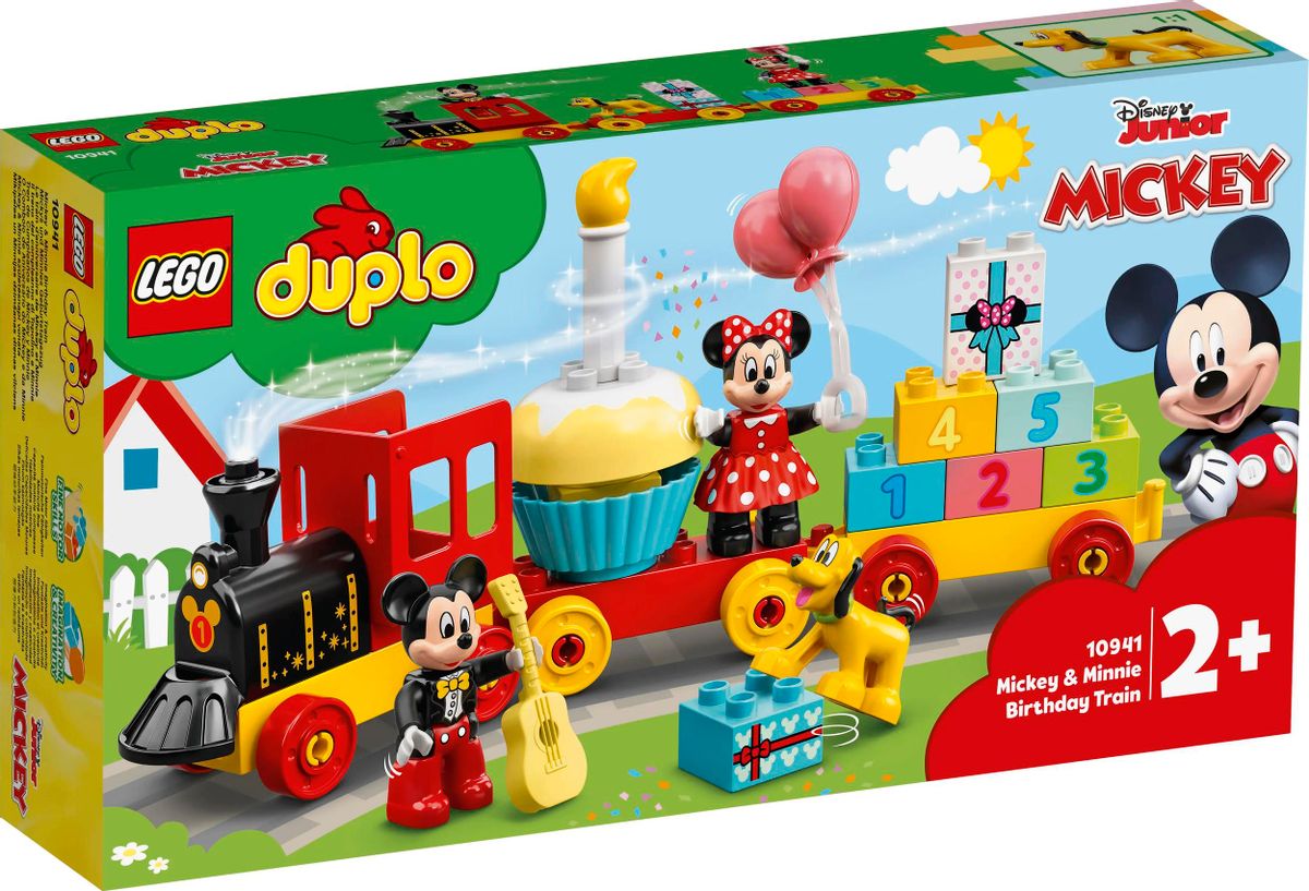 Duplo tren sales