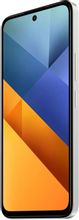 Смартфон Xiaomi Poco M6 8/256Gb,  серебристый