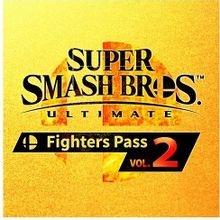 Изображение товара Дополнение к Nintendo Super Smash Bros.Ultimate Fighters Pass Vol2 EU для Nintendo Switch
