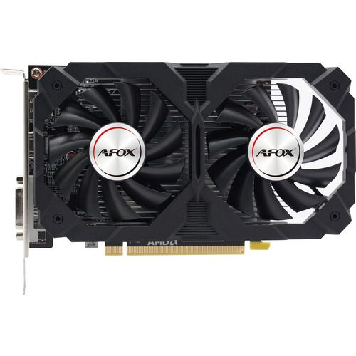 Видеокарта AFOX AMD Radeon RX 550 AFRX550-8192D5H2-V2 8ГБ GDDR5, Ret