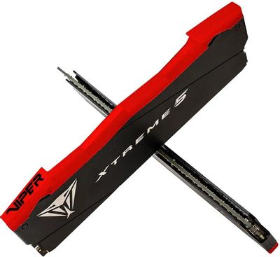 Оперативная память Patriot Viper Xtreme 5 PVX532G82C38K DDR5 - 2x 16ГБ ...