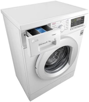 Lg intellowash 6.2 kg wp sales 9251