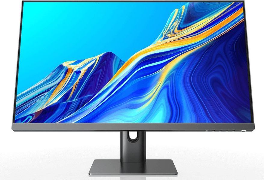 Монитор Xiaomi XMMNT27NU 27", черный [bhr5757gl]