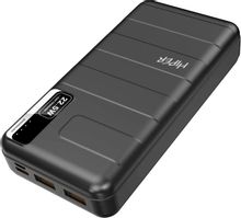 Изображение товара Внешний аккумулятор (Power Bank) HIPER STX20000, 20000мAч, черный