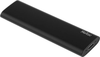 SSD Netac 250Gb Z SLIM NT01ZSLIM 250G 32BK Black