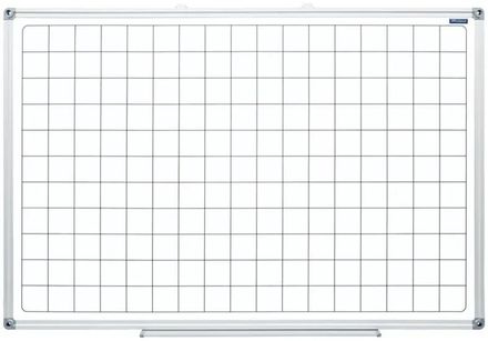 Доска магнитно-маркерная OFFICESPACE 307401 белый 60x90см