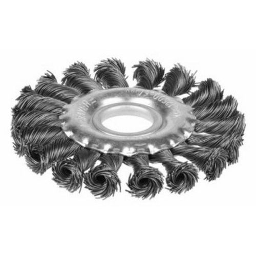 Щетка дисковая Stayer 35120-150, 150мм, 22мм, по металлу