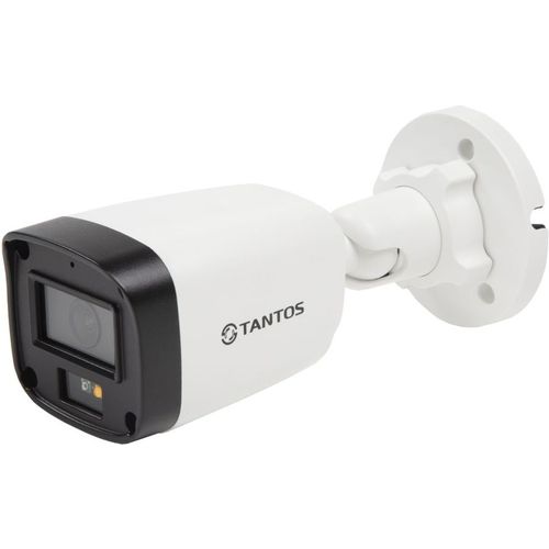 Камера видеонаблюдения IP TANTOS TSi-P5FP, 2960х1664 pix, 2.8 мм, белый [00-00344332]