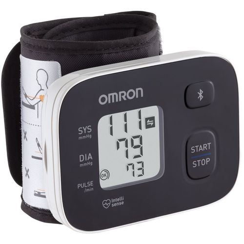 Тонометр запястный OMRON RS2 Intelli IT, 13.5-21.5см