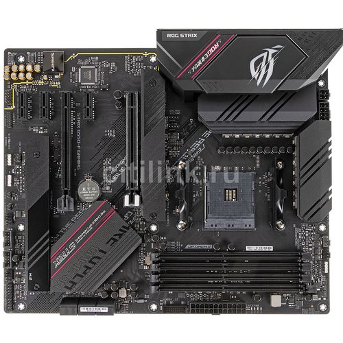 ASUS ASUS ROG STRIX B550-F GAMING WIFI