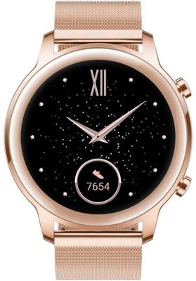 Honor watch magic 2025 pink