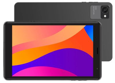 Планшет Digma Optima 8305C 4G 8",  3ГБ, 32GB, 3G,  LTE,  Android 12 серый