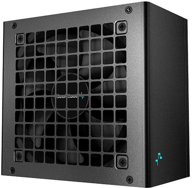 Блок питания DeepCool PK650D,  650Вт,  80 PLUS BRONZE,  120мм, черный, retail [r-pk650d-fa0b-eu]