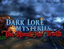 Изображение товара Игра STRATEGY FIRST Dark Lore Mysteries The Hunt For Truth ПК цифровой ключ Россия