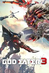 Игра NAMCO BANDAI God Eater 3, для ПК, регион: Россия