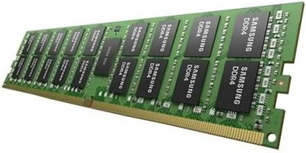 Память DDR4 Samsung M393A8G40CB4-CWECO 64ГБ DIMM, ECC, registered, PC4-25600, CL22, 3200МГц