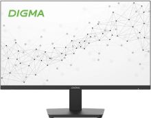 Изображение товара 21.5" Монитор Digma Progress 22P201F,  1920x1080,  IPS,  75Гц,  1хHDMI,  черный [dm22sb02]