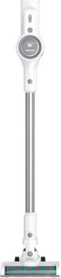 Вертикальный пылесос (handstick) Timberk T-VCH-65, 400Вт, белый/серый ...