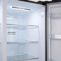 Холодильник двухкамерный KUPPERSBERG High-Tech RFSN 1890 DX Total No Frost, Side by Side, инверторный