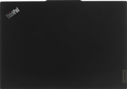 Ноутбук Lenovo ThinkPad E16 Gen 2, 16", IPS, AMD Ryzen 5 7535HS, 6-ядерный, 16ГБ DDR5, 512ГБ SSD, AMD Radeon 660M, черный