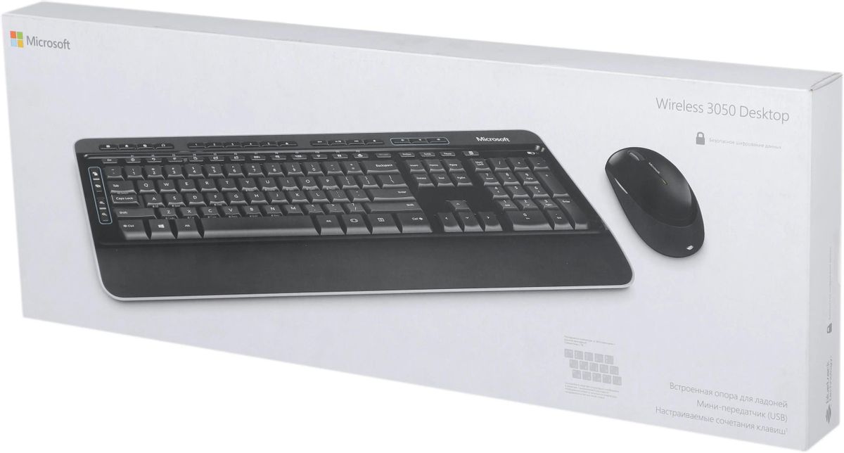 Microsoft Comfort 3050 USB pp3 00018 343800
