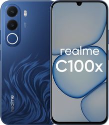Изображение товара Смартфон REALME C100X 4/256Гб с IPS-экраном и 120 Гц Изображение товара Смартфон REALME C100X 4/256Гб с IPS-экраном и 120 Гц