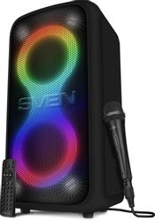 Изображение товара Колонка портативная Sven PS-1000, 160Вт, черный [sv-022686]
