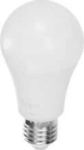 Умная лампа TP-LINK Tapo L510E E27 белая 8.7Вт 806lm Wi-Fi (1шт)