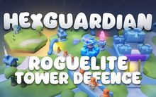 Изображение товара YOGSCAST GAMES Hexguardian - стратегическая игра для ПК