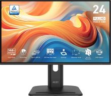 Изображение товара Монитор MSI Pro MP245PHG E14 23.8 дюймов IPS 144Гц HDMI DisplayPort черный