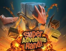 Изображение товара Игра BRIGHT GAMBIT Super Adventure Hand для ПК цифровой ключ русская локализация