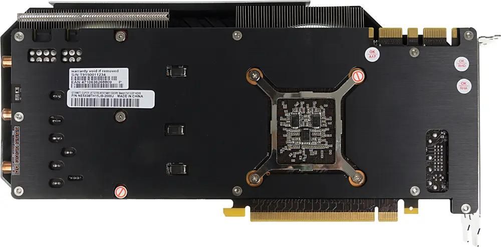 Palit NVIDIA GeForce GTX 980TI PA GTX980Ti Super JetStream 6G 6 GDDR5 Ret ne5x98th15jb 2000j 319000