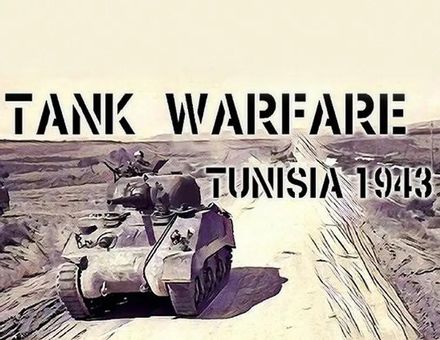 Игра STRATEGY FIRST Tank Warfare: Tunisia 1943, для ПК, регион: Россия, RUS (интерфейс)