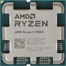 Изображение товара Процессор AMD Ryzen 9 7900X, AM5,  OEM [100-000000589]