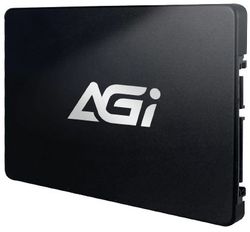 Изображение товара 1ТБ SSD накопитель AGI AI238 AGI1T0G25AI238-CB 2.5", SATA III, SATA Изображение товара 1ТБ SSD накопитель AGI AI238 AGI1T0G25AI238-CB 2.5", SATA III, SATA