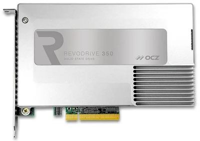 SSD OCZ RevoDrive 350 RVD350 FHPX28 480G 480 PCI E AIC add in card PCIe x8 915337
