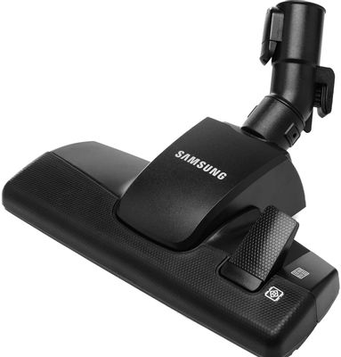 Пылесос Samsung VCC8837V3P/XEV, 2200Вт, бордовый/черный – купить в ...