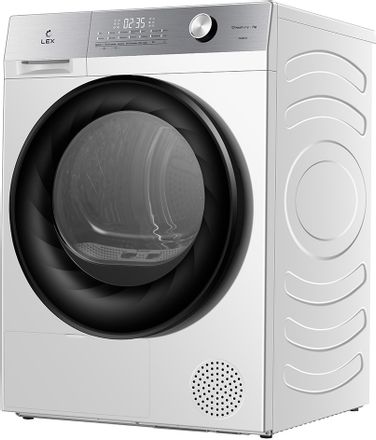 Сушильная машина LEX LDM07WH duo белый