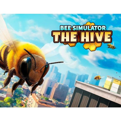 Игра UNTOLD TALES Bee Simulator: The Hive, для ПК, регион: Россия,СНГ, русская версия