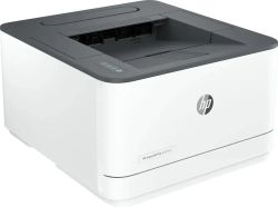 Принтер лазерный HP LaserJet Pro 3003dn черно-белая печать, A4, белый