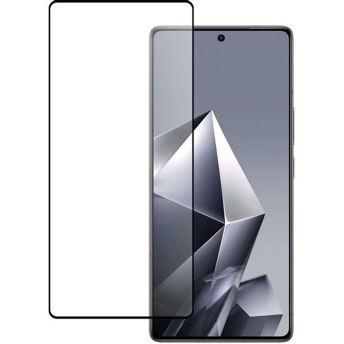 Защитное стекло для экрана PERO для Infinix Note 50 Pro прозрачная, 1 шт, прозрачный [pgfg-infn50pr]
