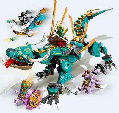 Ninjago 71746 new arrivals