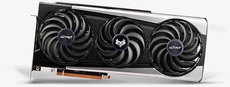 Sapphire AMD Radeon RX 6900XT 11308-01-20G RX 6900 XT NITRO+ OC