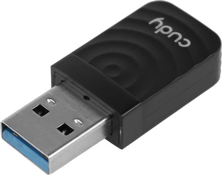 Wi-Fi адаптер CUDY WU1300S USB 3.0