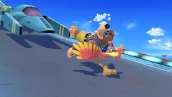 Дополнение к игре Nintendo Super Smash Bros.Ultimate Набор Банджо и Казуи EU, для Nintendo Switch, регион: Россия