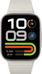 Смарт-часы Xiaomi Redmi Watch 6 Lite, 1.96", серый/серебристый