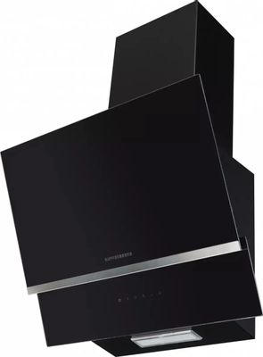 Вытяжка каминная KUPPERSBERG F 600 B, черный, сенсорное управление ...