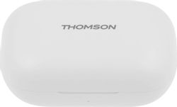 Наушники Thomson Wear7701W, Bluetooth, белый