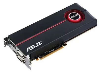 ASUS AMD Radeon HD 5870 1 GDDR5 Ret eah5870 2dis 1gd5 a 556793